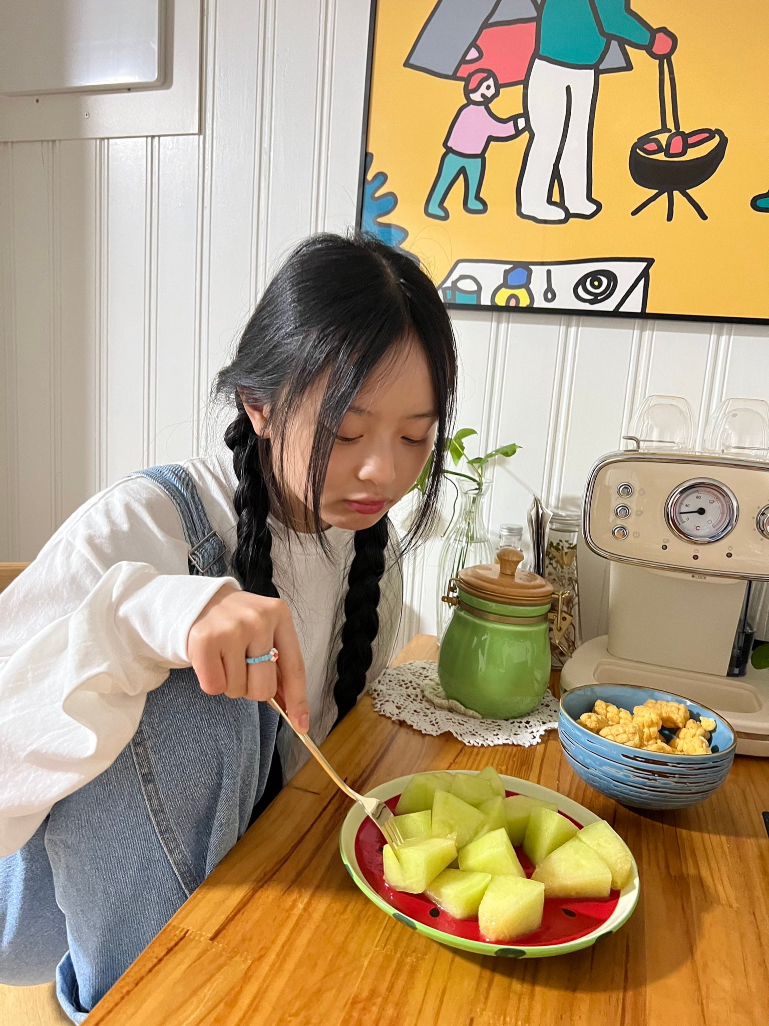 [잡담] 뉴진스에서 여친짤은 하니가 맞다.... | 인스티즈