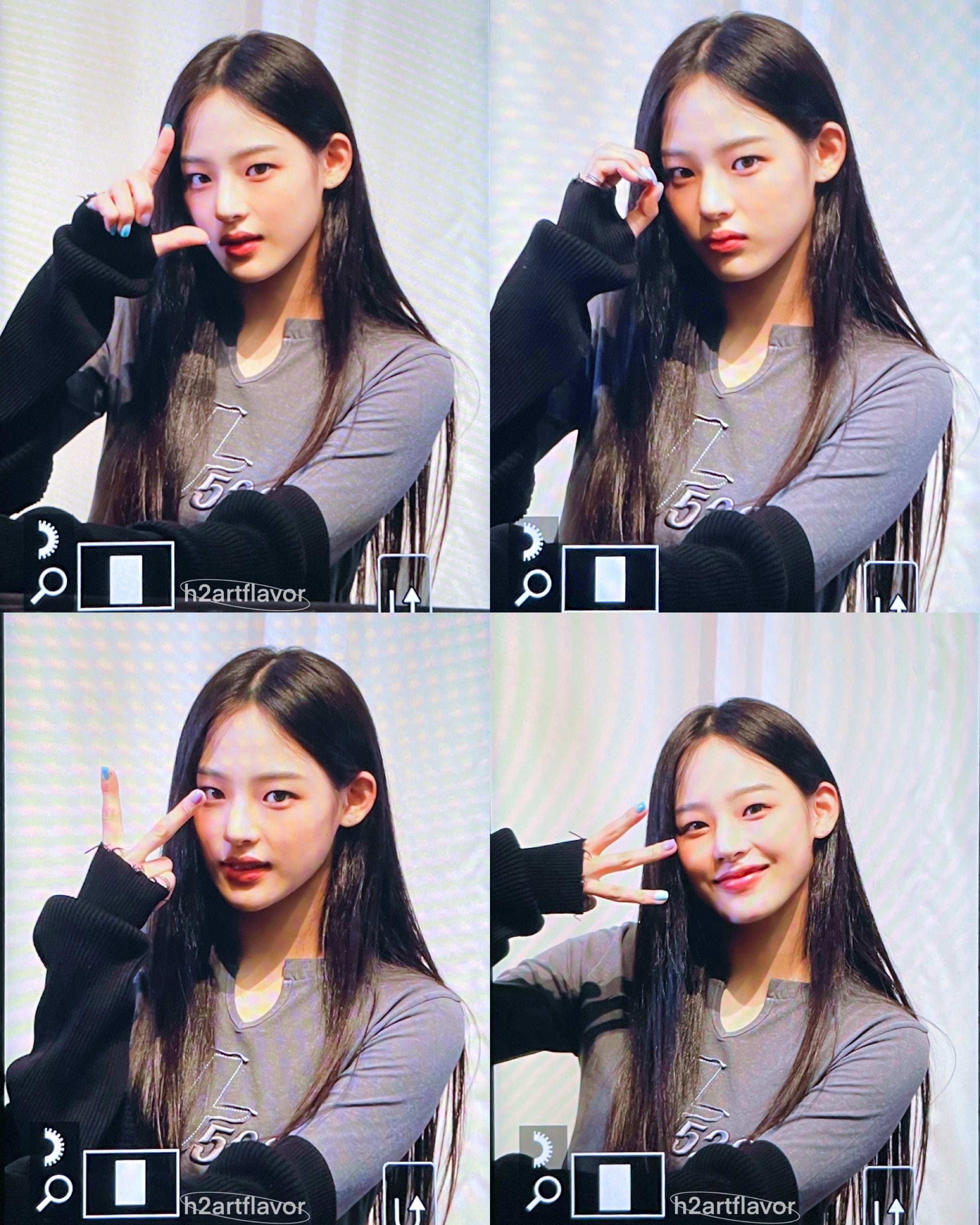 [잡담] 뉴진스 민지 레전드 딱 하나만 고르잖아? 무조건 이때임 | 인스티즈