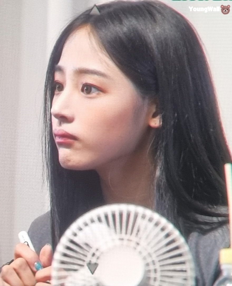 [잡담] 뉴진스 민지 레전드 딱 하나만 고르잖아? 무조건 이때임 | 인스티즈
