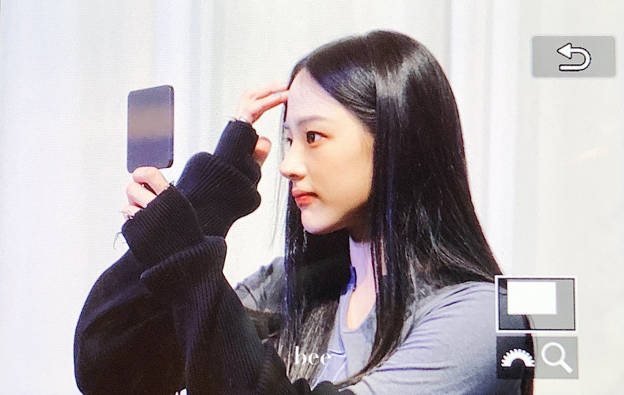 [잡담] 뉴진스 민지 레전드 딱 하나만 고르잖아? 무조건 이때임 | 인스티즈