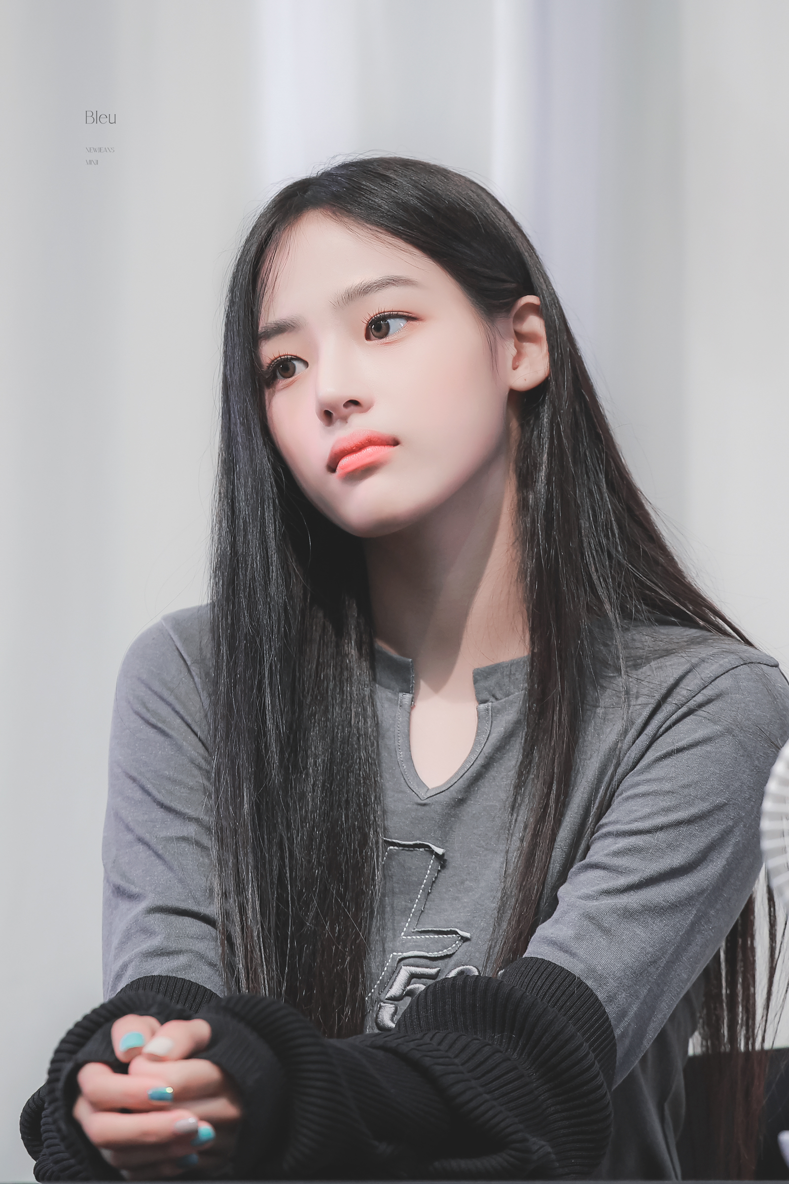 [잡담] 뉴진스 민지 레전드 딱 하나만 고르잖아? 무조건 이때임 | 인스티즈