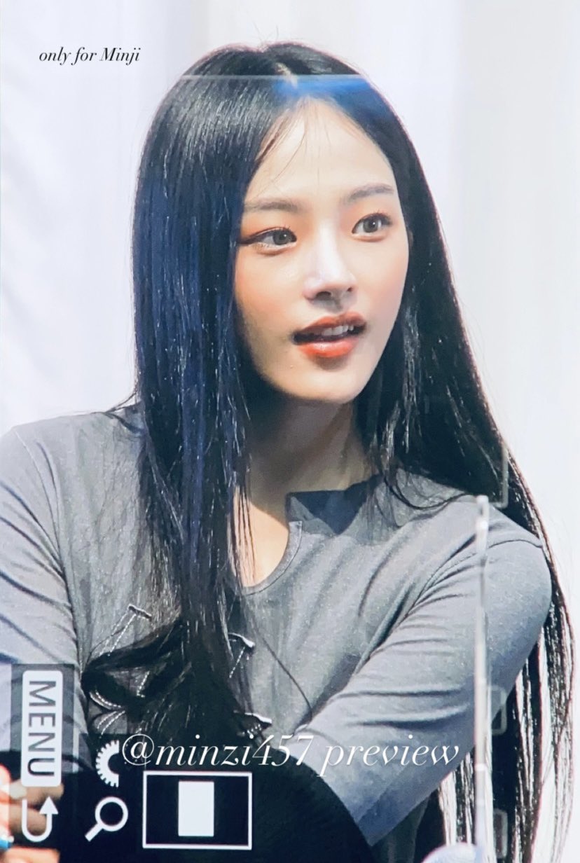 [잡담] 뉴진스 민지 레전드 딱 하나만 고르잖아? 무조건 이때임 | 인스티즈