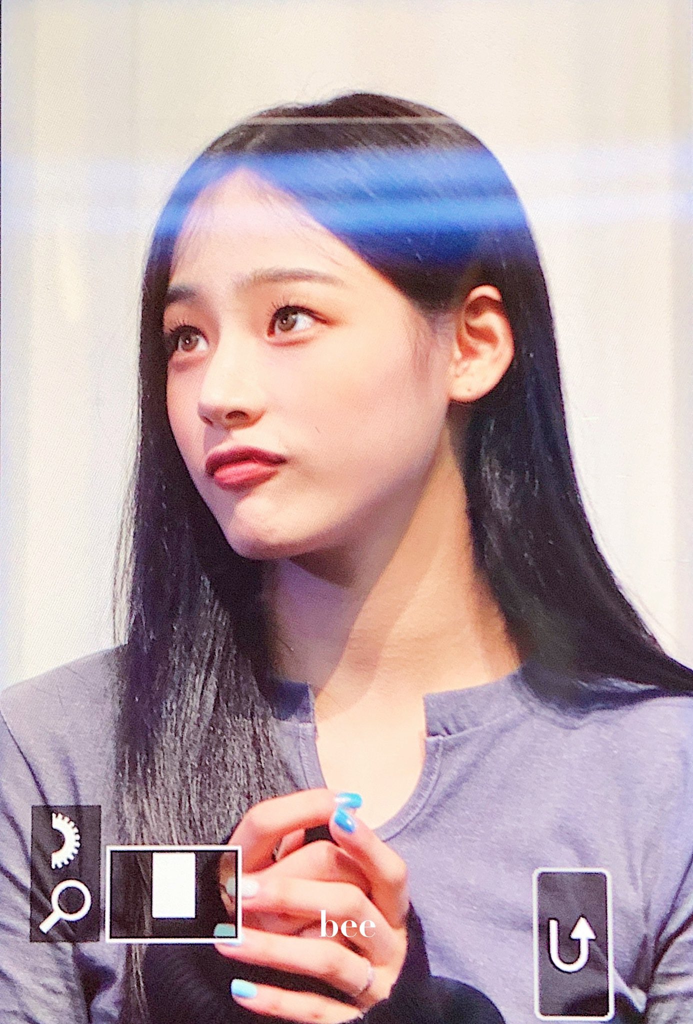 [잡담] 뉴진스 민지 레전드 딱 하나만 고르잖아? 무조건 이때임 | 인스티즈