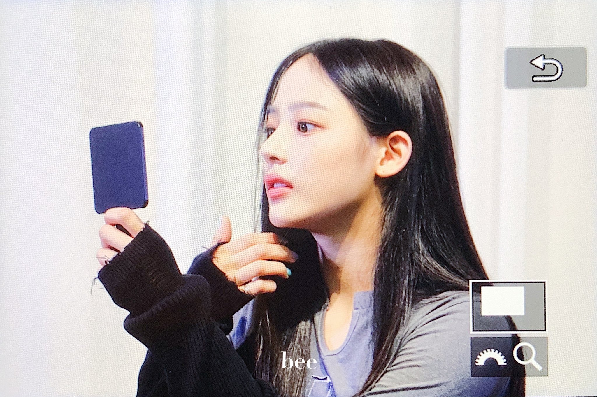 [잡담] 뉴진스 민지 레전드 딱 하나만 고르잖아? 무조건 이때임 | 인스티즈