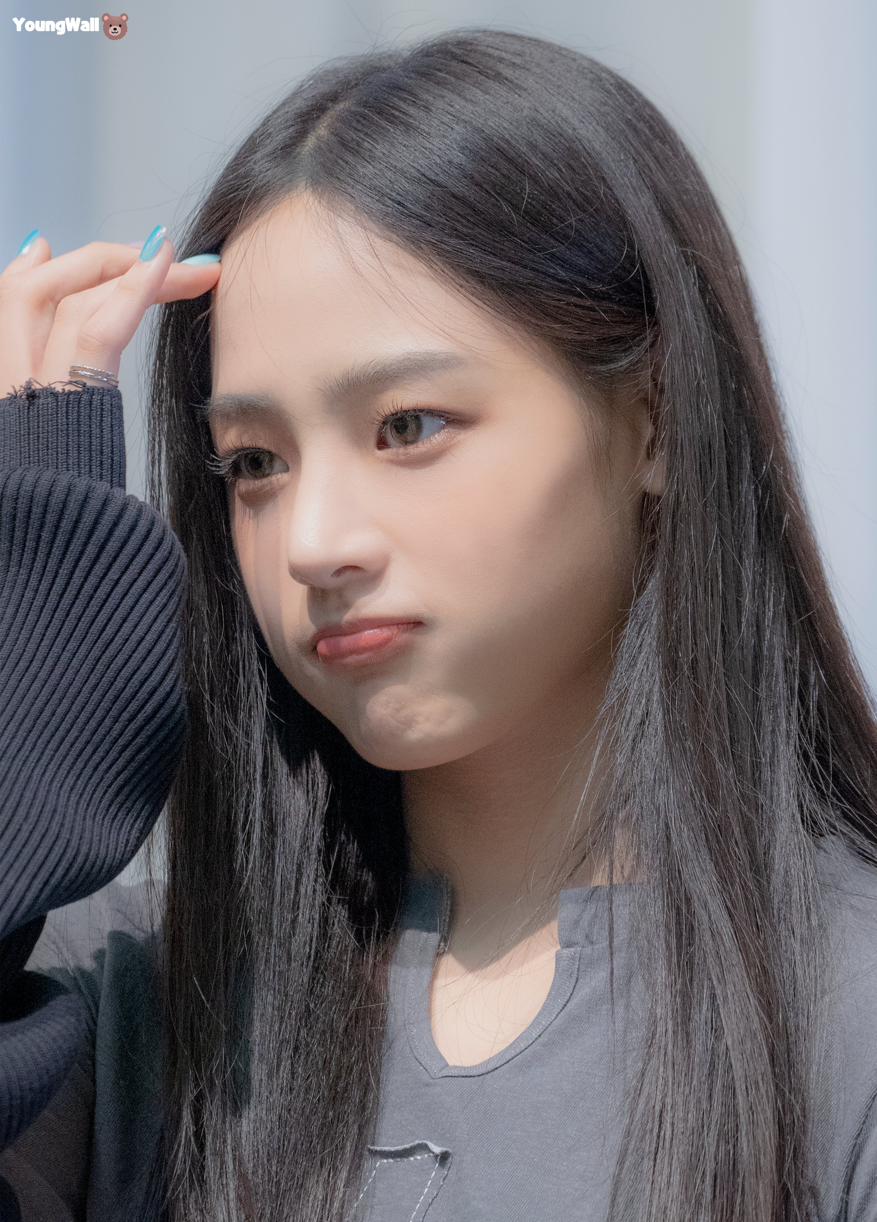 [잡담] 뉴진스 민지 레전드 딱 하나만 고르잖아? 무조건 이때임 | 인스티즈