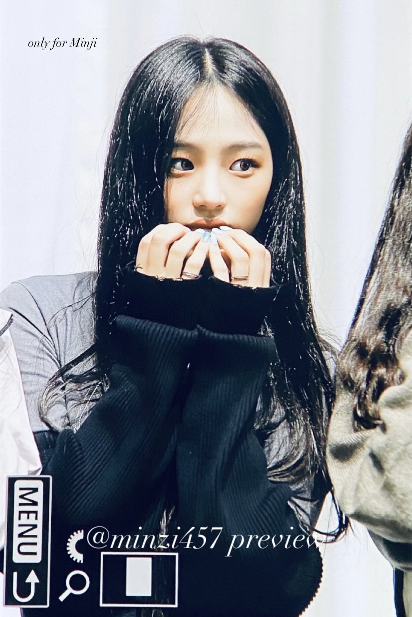 [잡담] 뉴진스 민지 레전드 딱 하나만 고르잖아? 무조건 이때임 | 인스티즈