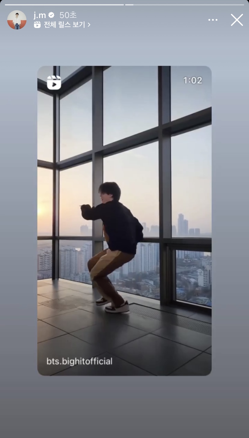 [잡담] 방탄 지민 드디어 두번째 인스스 올라왔다 | 인스티즈