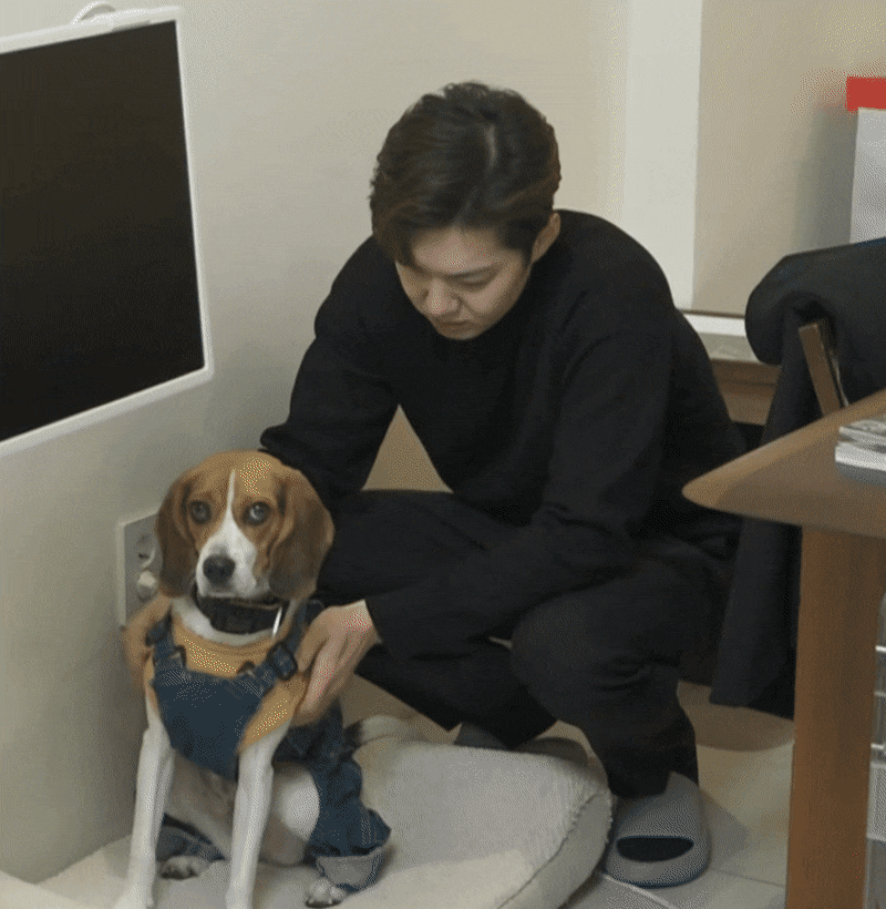 [잡담] 창섭이네 구리에게... 완전히 구며들었다.. | 인스티즈