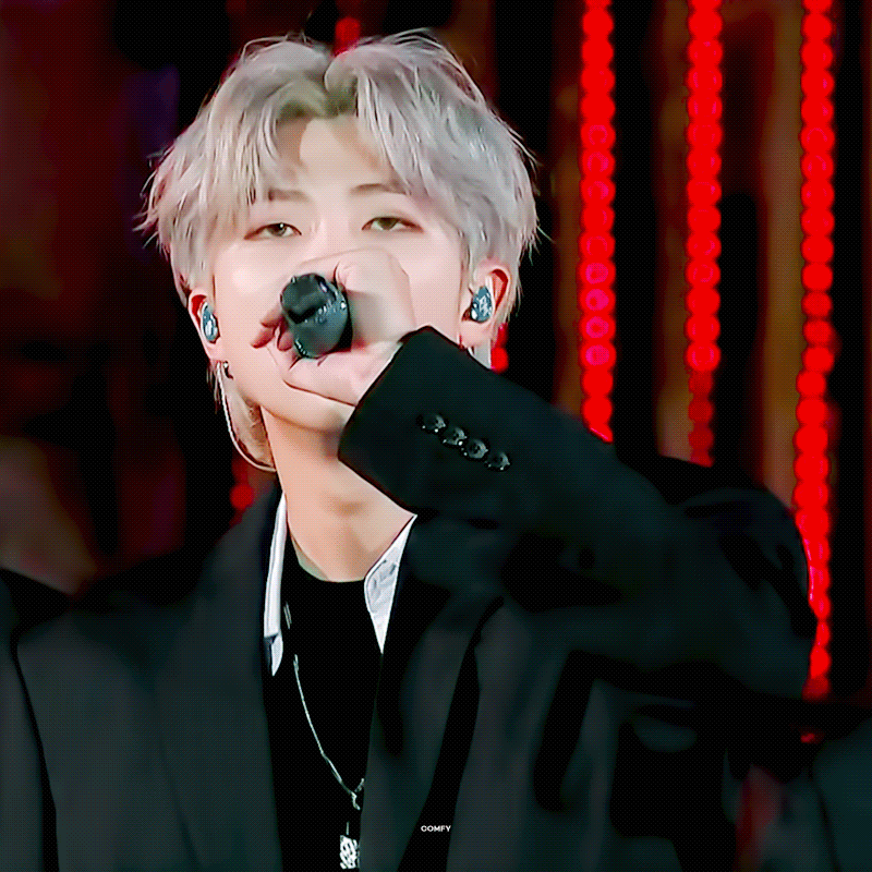 [잡담] 방탄 알엠 이런거 보면 날라리 고딩 찰떡인데ㅋㅋㅋㅋ | 인스티즈