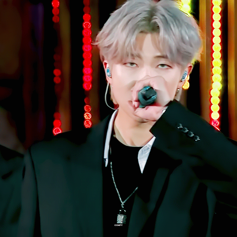 [잡담] 방탄 알엠 이런거 보면 날라리 고딩 찰떡인데ㅋㅋㅋㅋ | 인스티즈