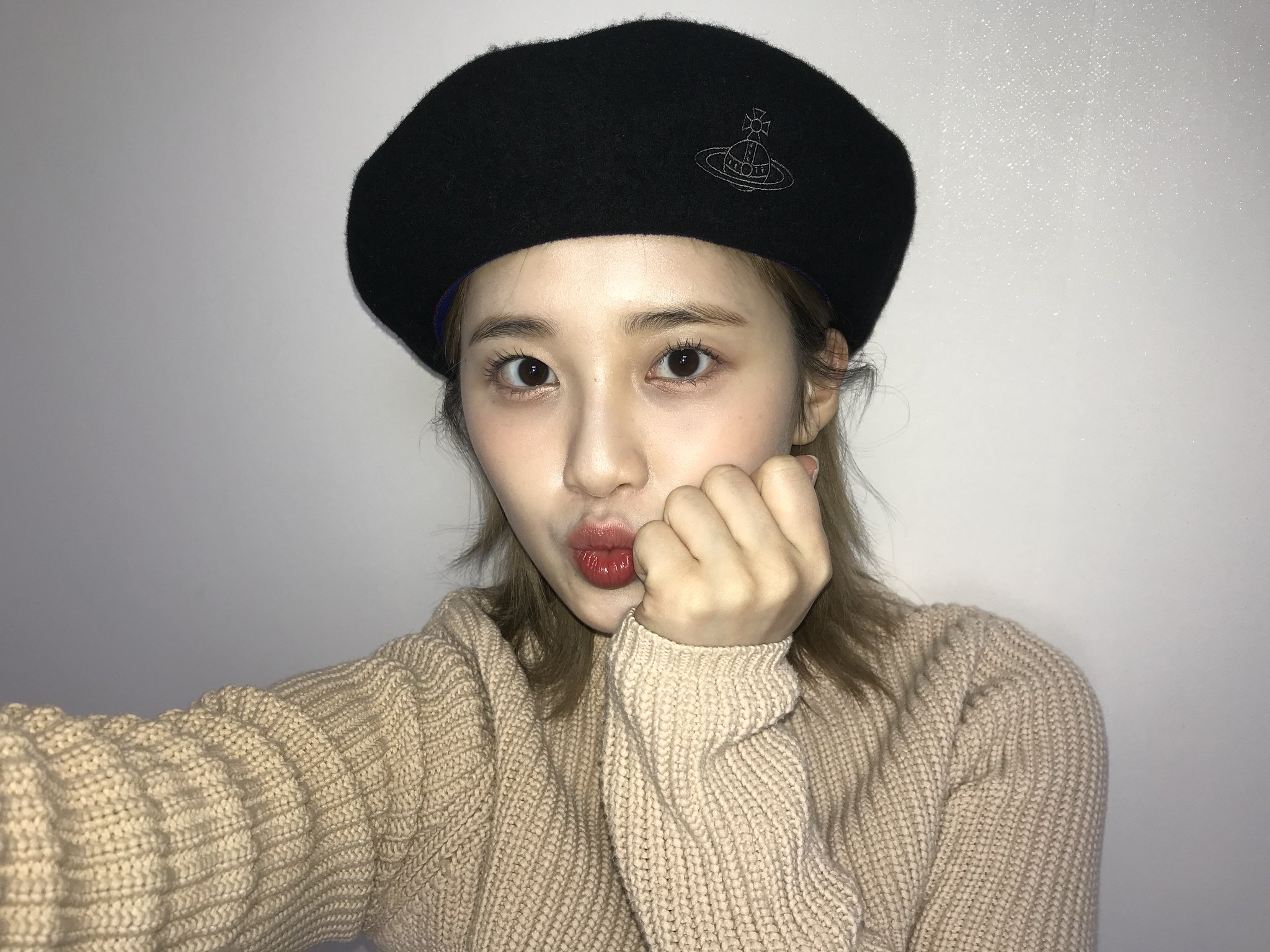 [잡담] 단발 나영 너무 귀여워 단발 진짜 잘 어울리네 | 인스티즈