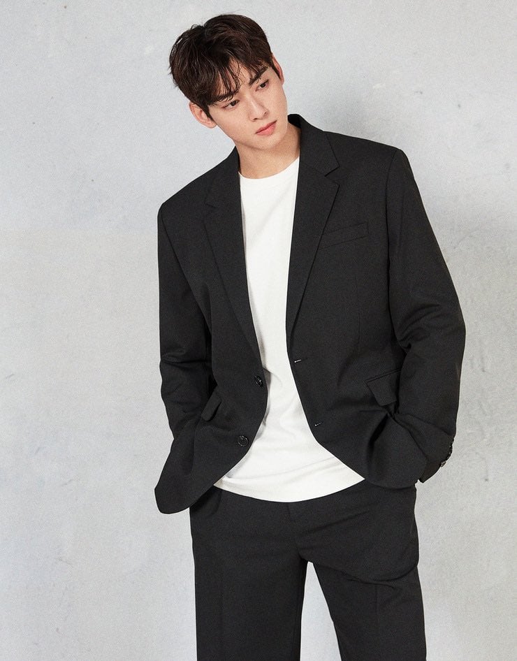[잡담] 지오다노 차은우 이 사진들 처음 보는데 도라방스 🤤 | 인스티즈