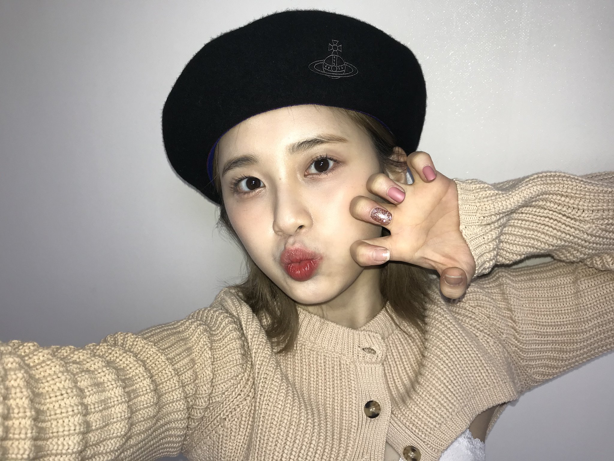 [잡담] 단발 나영 너무 귀여워 단발 진짜 잘 어울리네 | 인스티즈