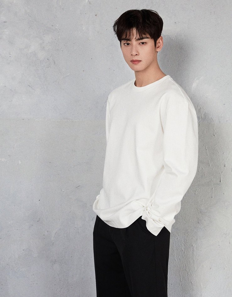 [잡담] 지오다노 차은우 이 사진들 처음 보는데 도라방스 🤤 | 인스티즈