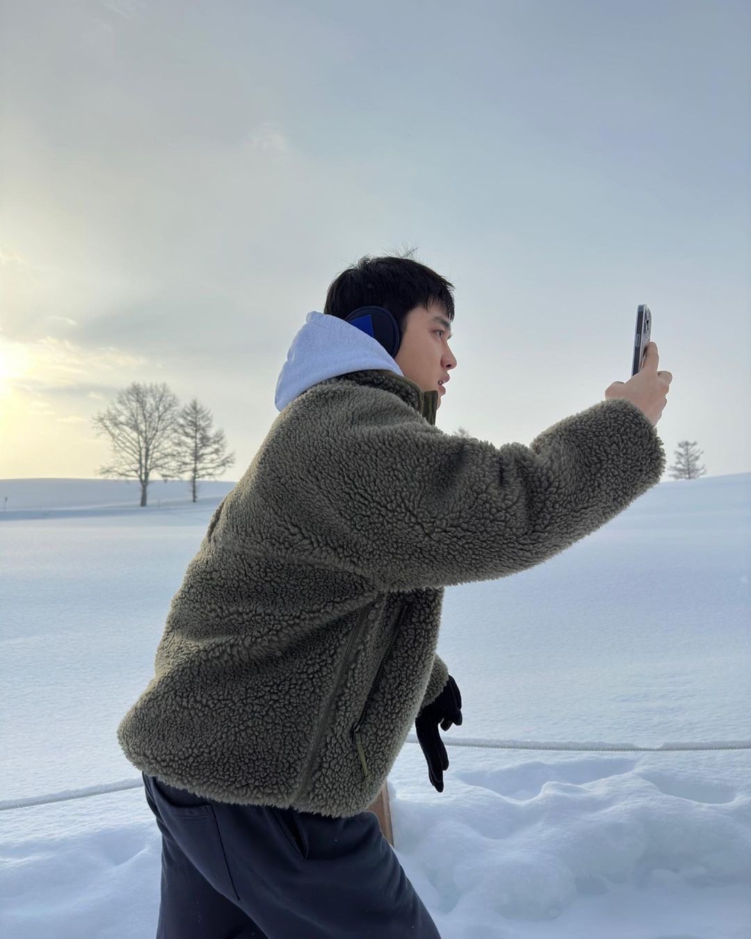 [잡담] 도경수 수없수 사진 뜬거 봐 ㅋㅋㅋㅋㅋㅋㅋㅋㅋㅋㅋ | 인스티즈