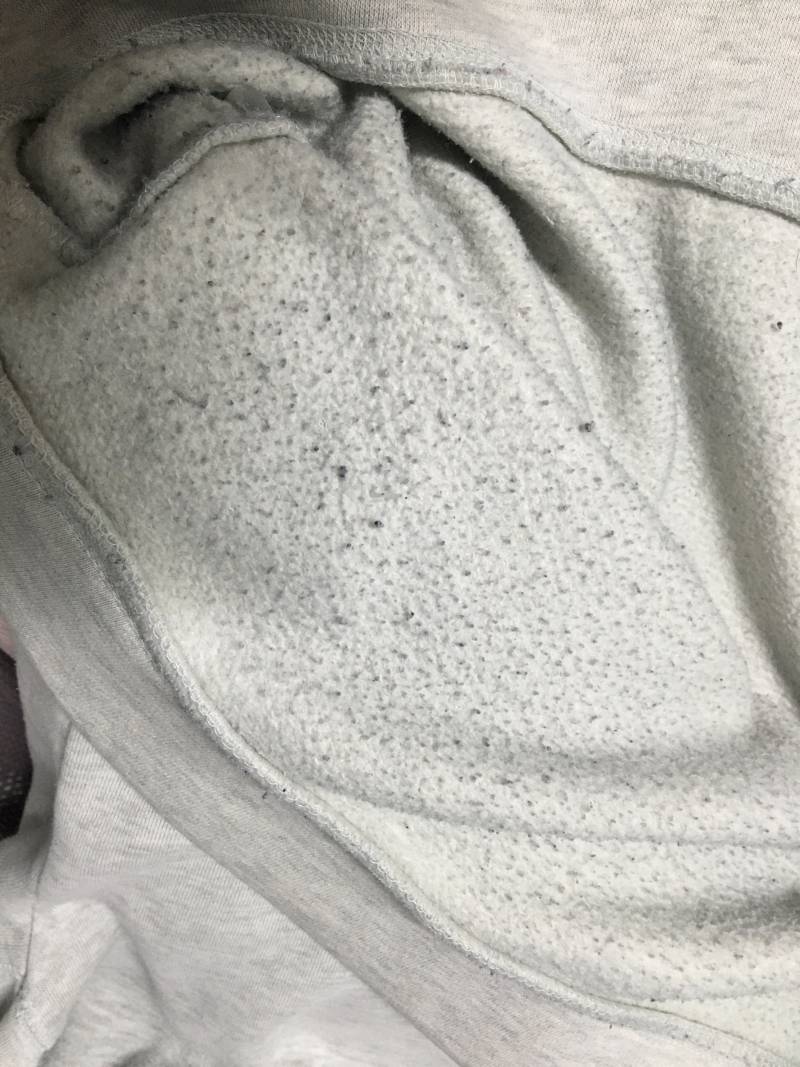 고시원에서 흰 옷 세탁기에 넣었더니 이렇게 됐어ㅋㅋ 개오바지?? | 인스티즈