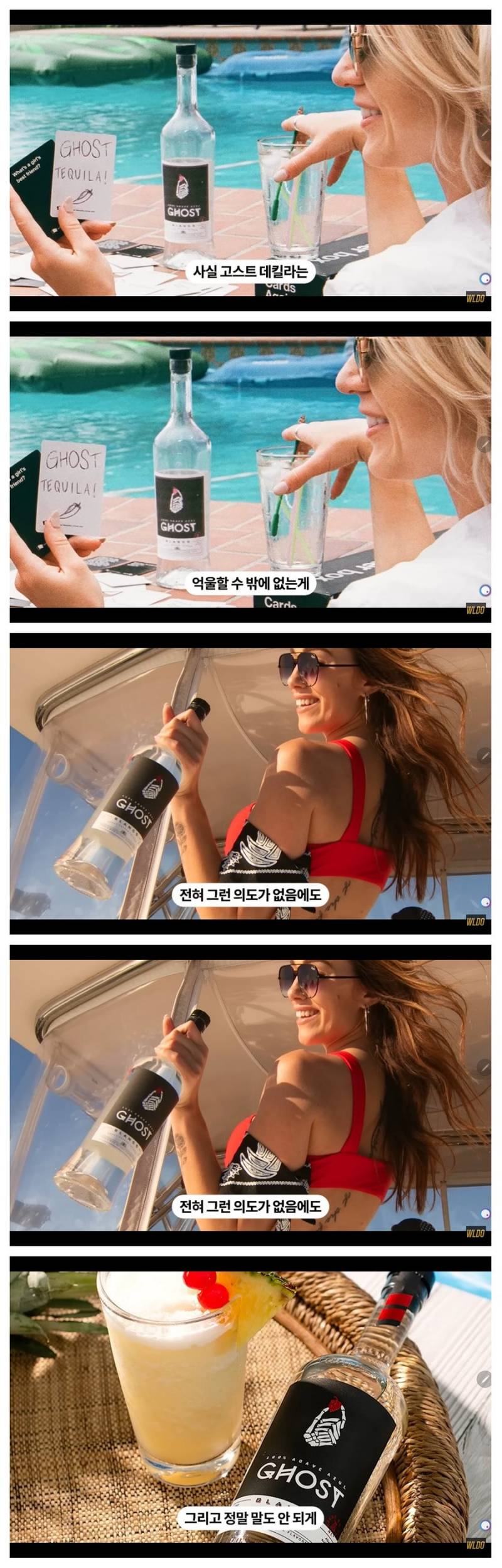 패키지 때문에 한국 진출에 실패한 데킬라...JPG | 인스티즈