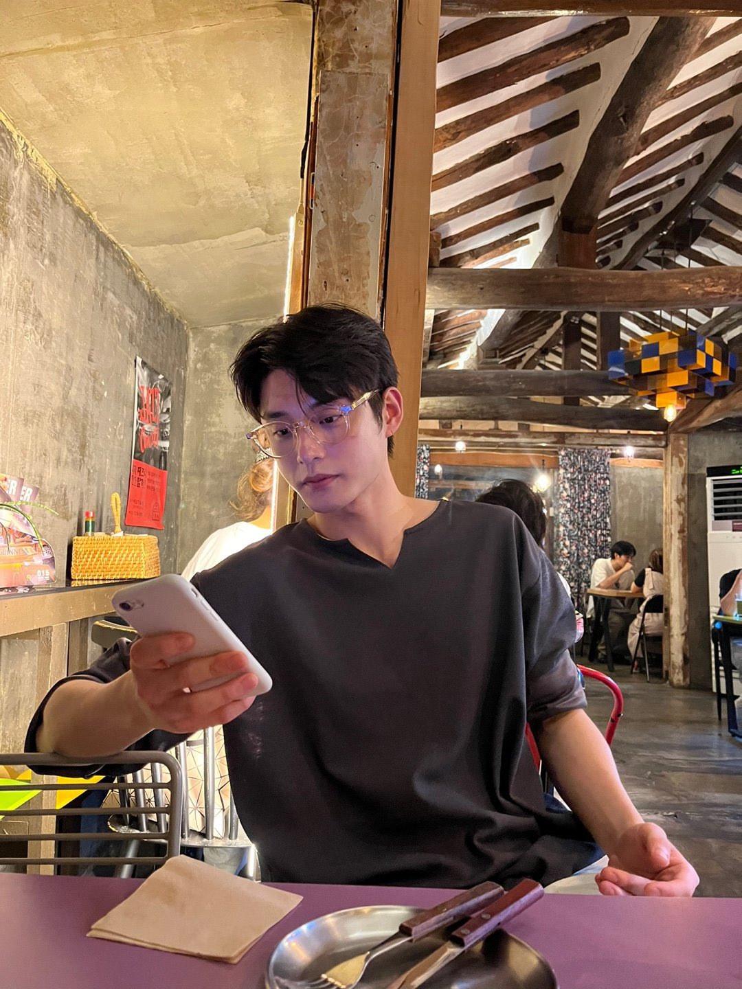 [잡담] 보플 내기준 잘생겼다고 생각한연생들 셀카짤 | 인스티즈