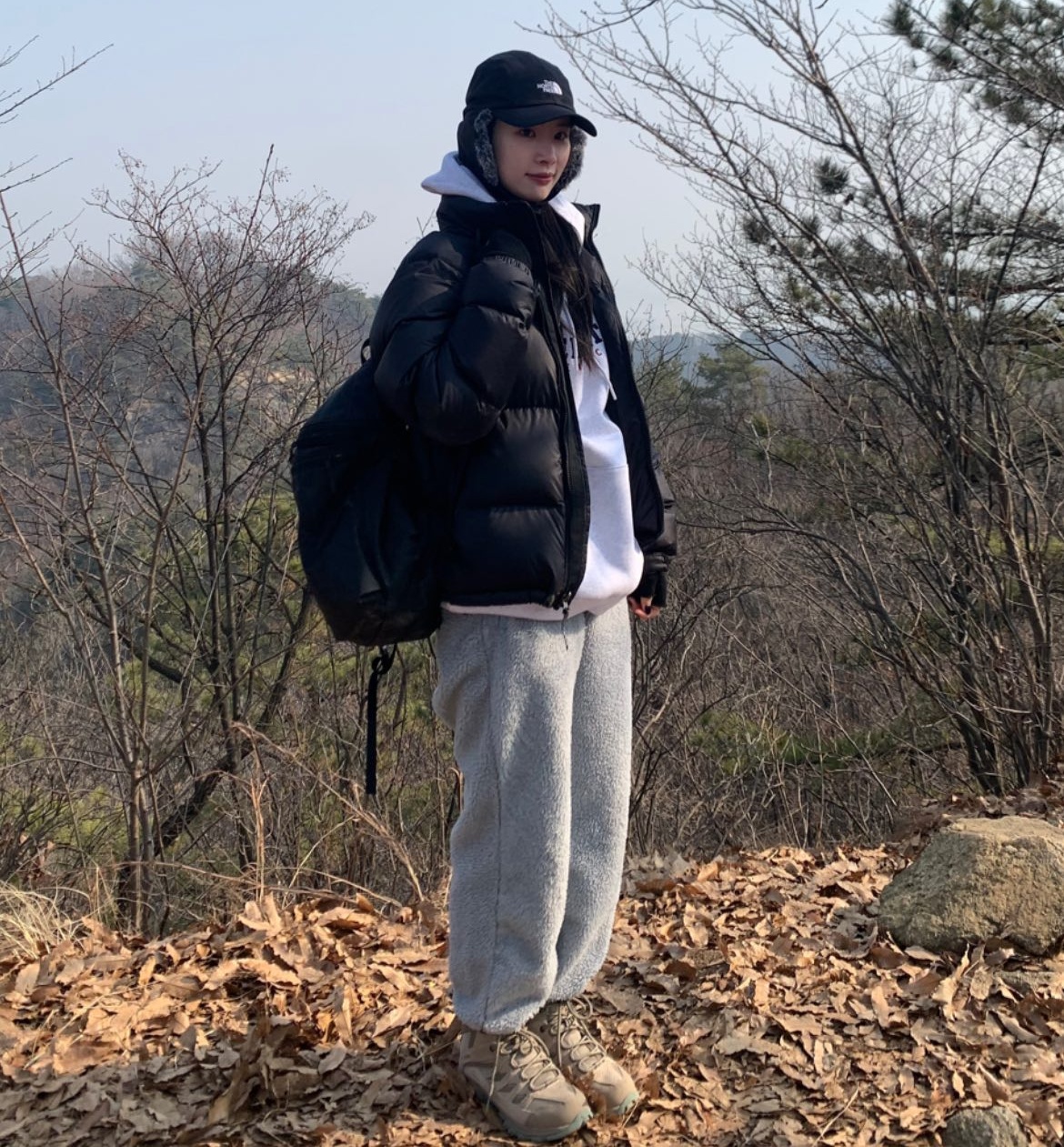 [잡담] 설아언니 갭차이 보면 헛웃음 나옴 | 인스티즈