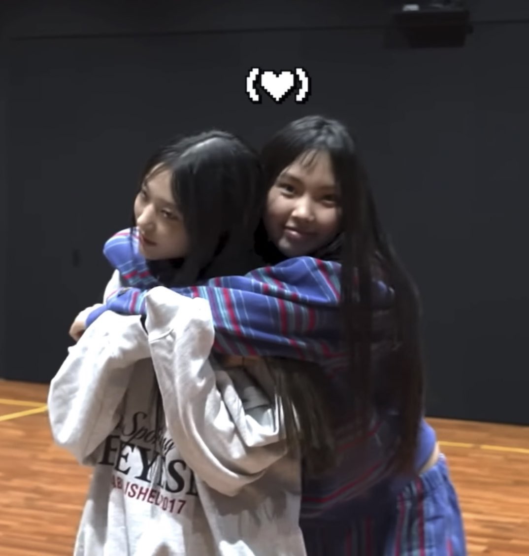[잡담] 아 강해린 이혜인 둘이 노는거 눈물나게 좋다 | 인스티즈