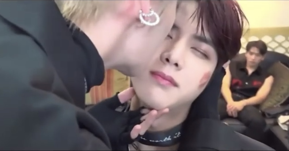 [잡담] 상연 표정 개웃김ㅋㅋㅋㅋㅋ | 인스티즈
