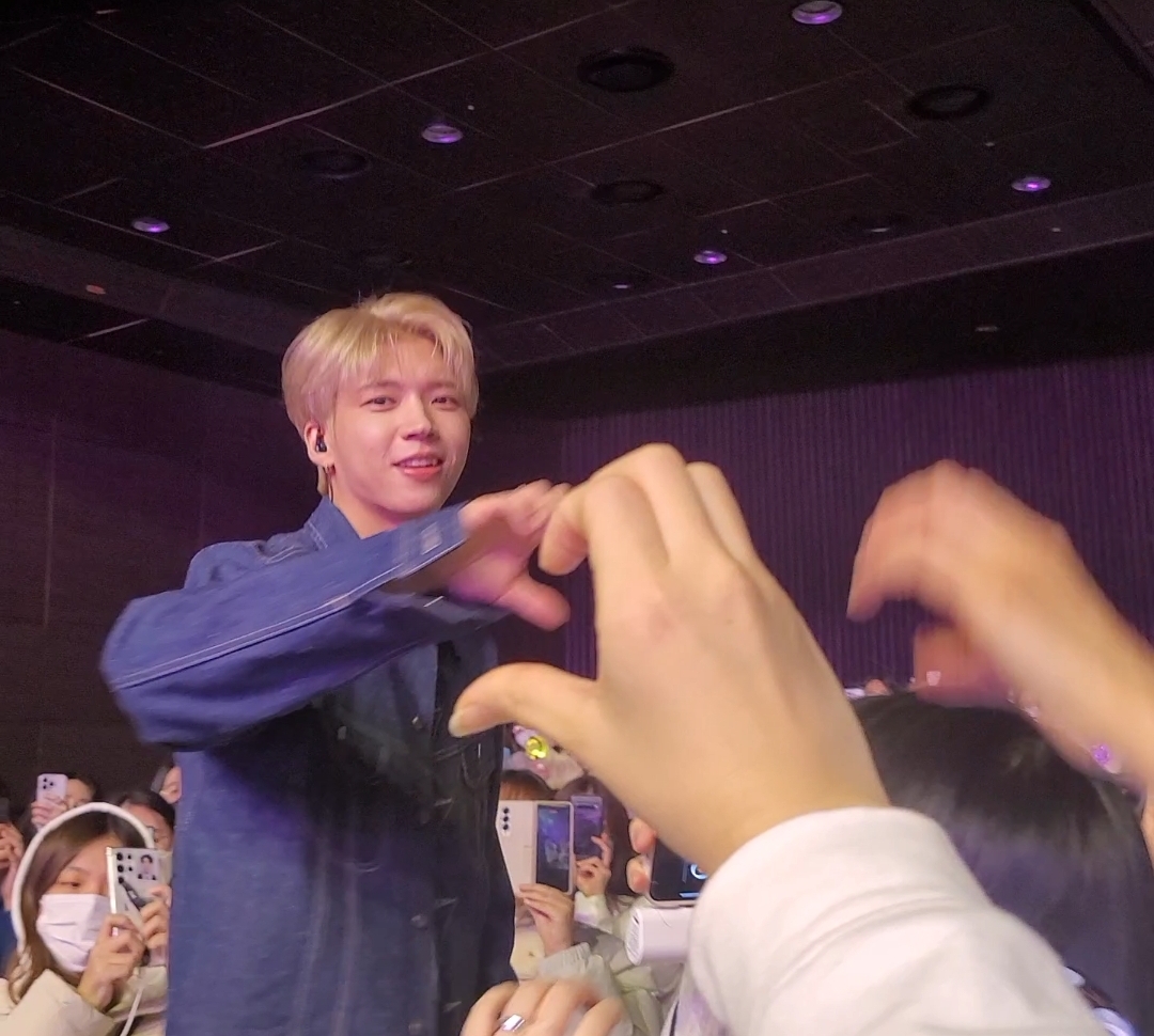 [잡담] 남우현 실물 가까이서 봤는데 진짜 잘생겼어... | 인스티즈