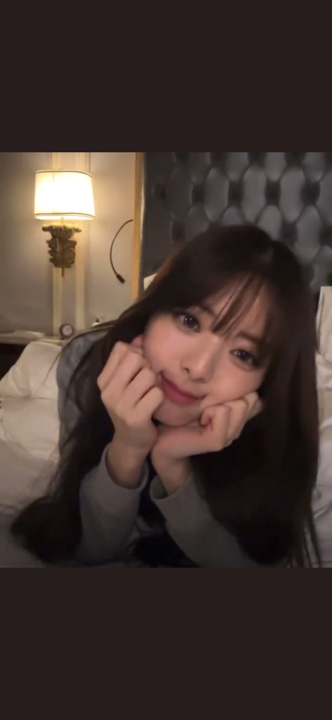 [잡담] 유나 라방하는데 얼굴진짜 | 인스티즈