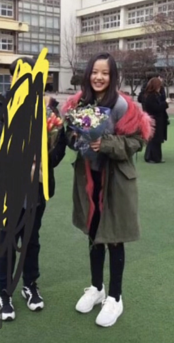 [잡담] 원영이 초등학교 졸업식날 너무 귀엽다 | 인스티즈