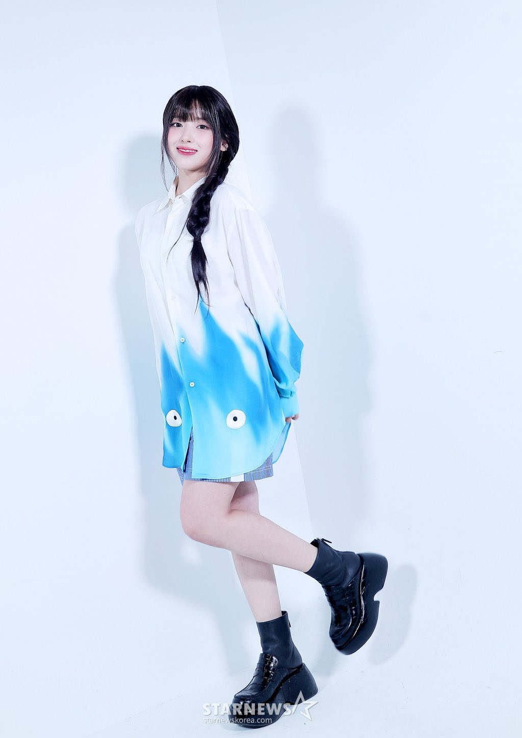 [잡담] 엔믹스 지우 ㄹㅇ 개이쁘다... | 인스티즈