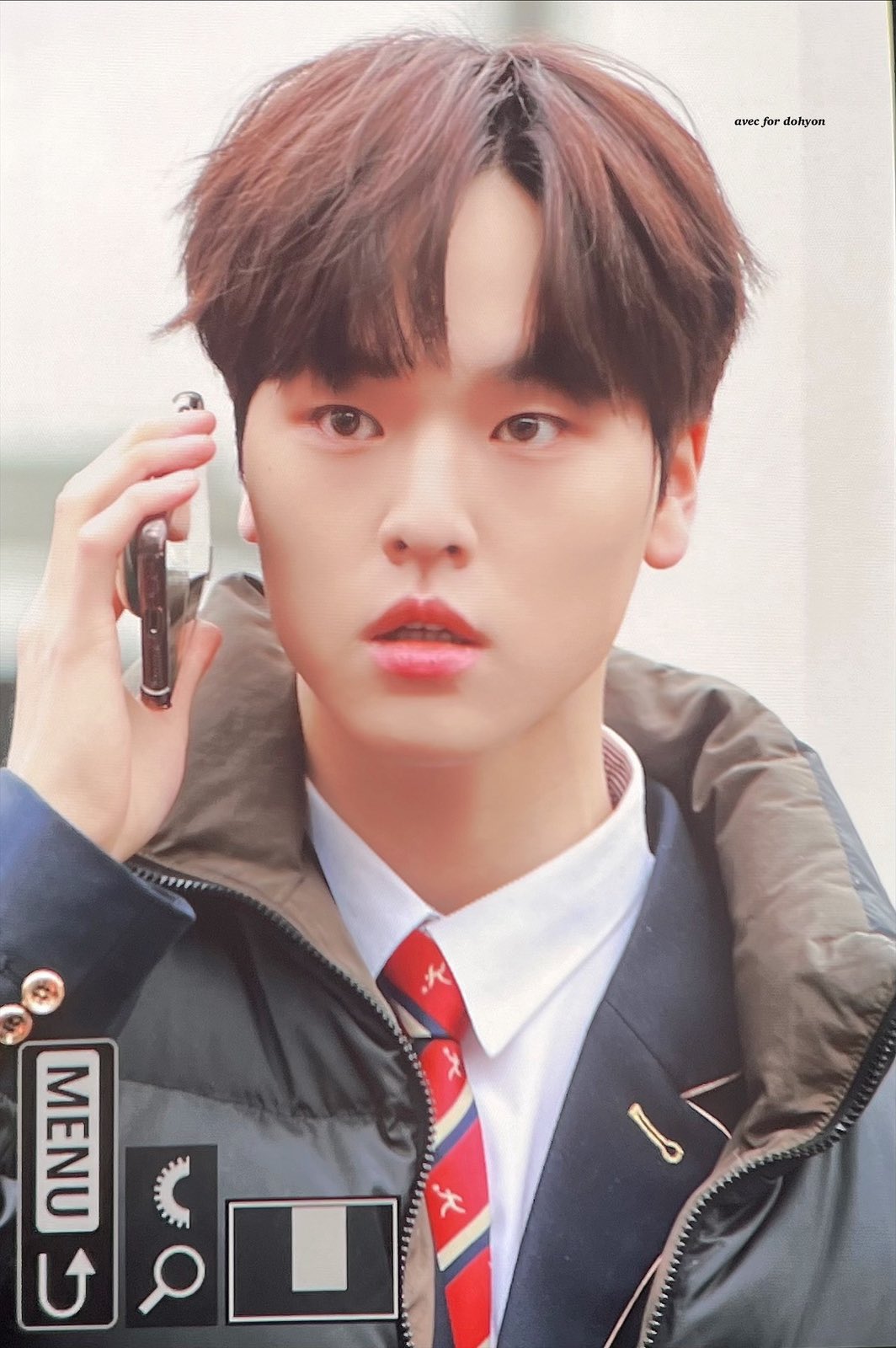 [잡담] 얘들아........ 남도현 오늘 졸업하는데 얼굴좀봐............ | 인스티즈