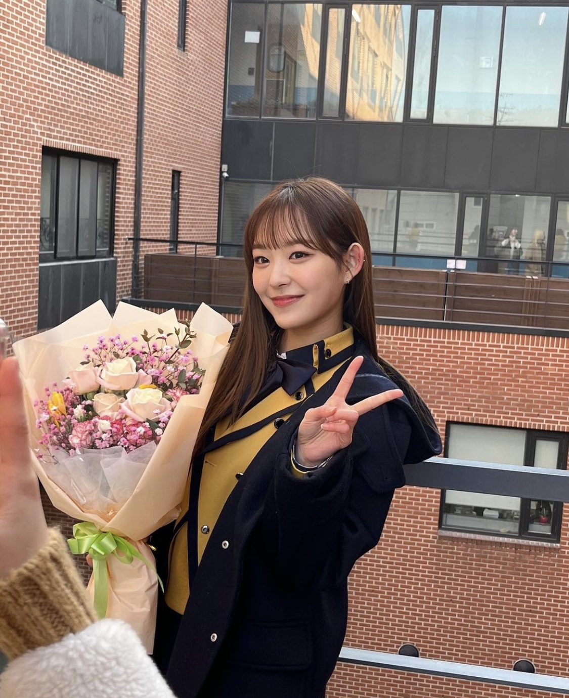 [잡담] 와 서공예 교복 진짜 잘 어울린다 | 인스티즈