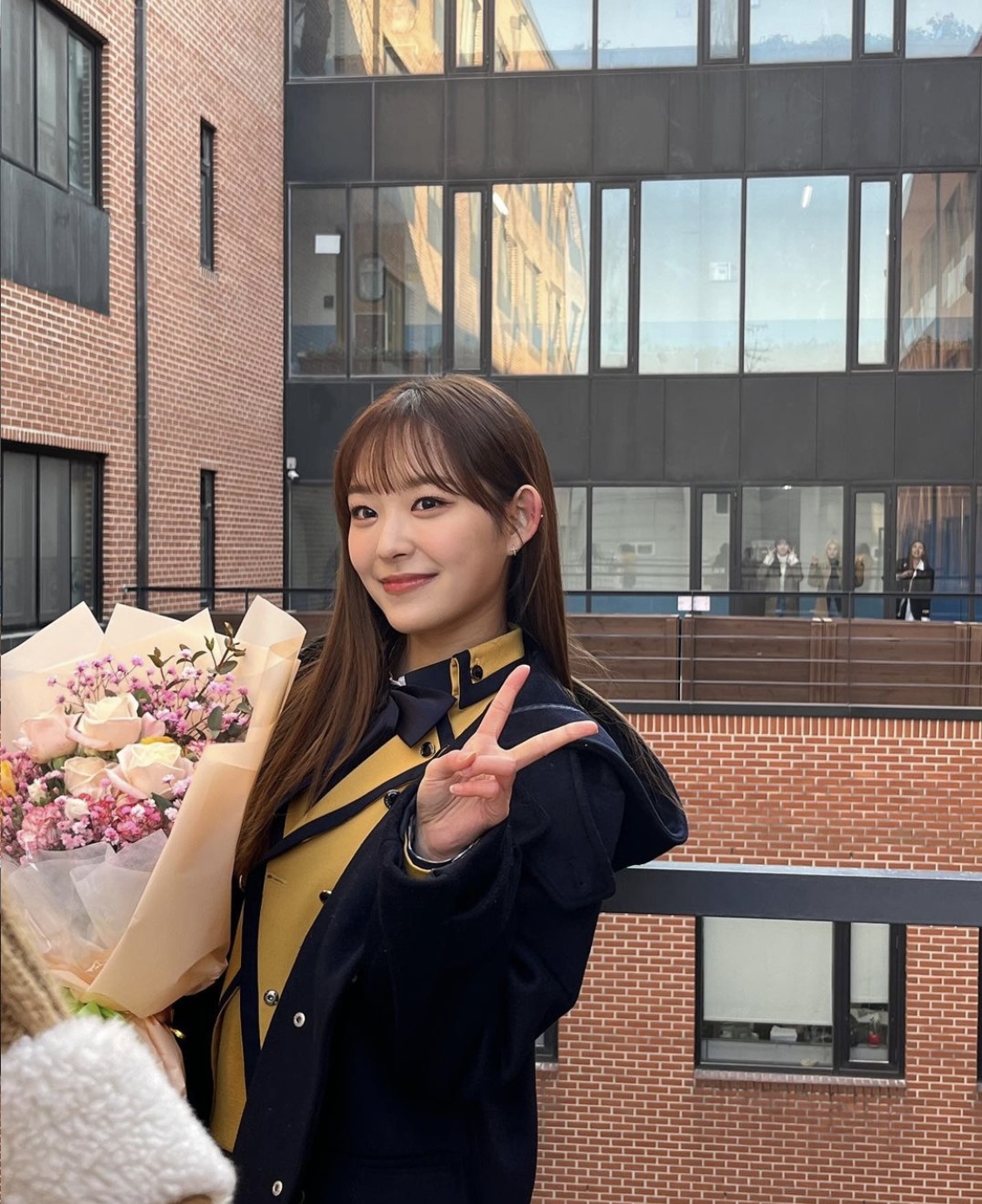 [잡담] 와 서공예 교복 진짜 잘 어울린다 | 인스티즈