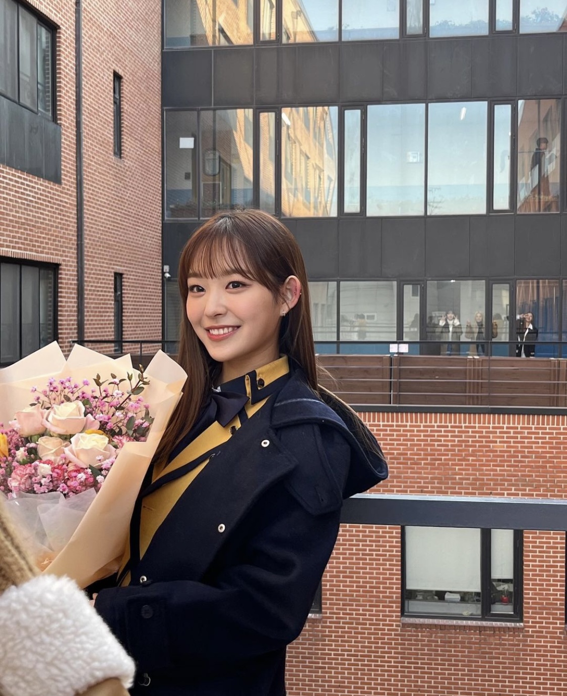 [잡담] 와 서공예 교복 진짜 잘 어울린다 | 인스티즈