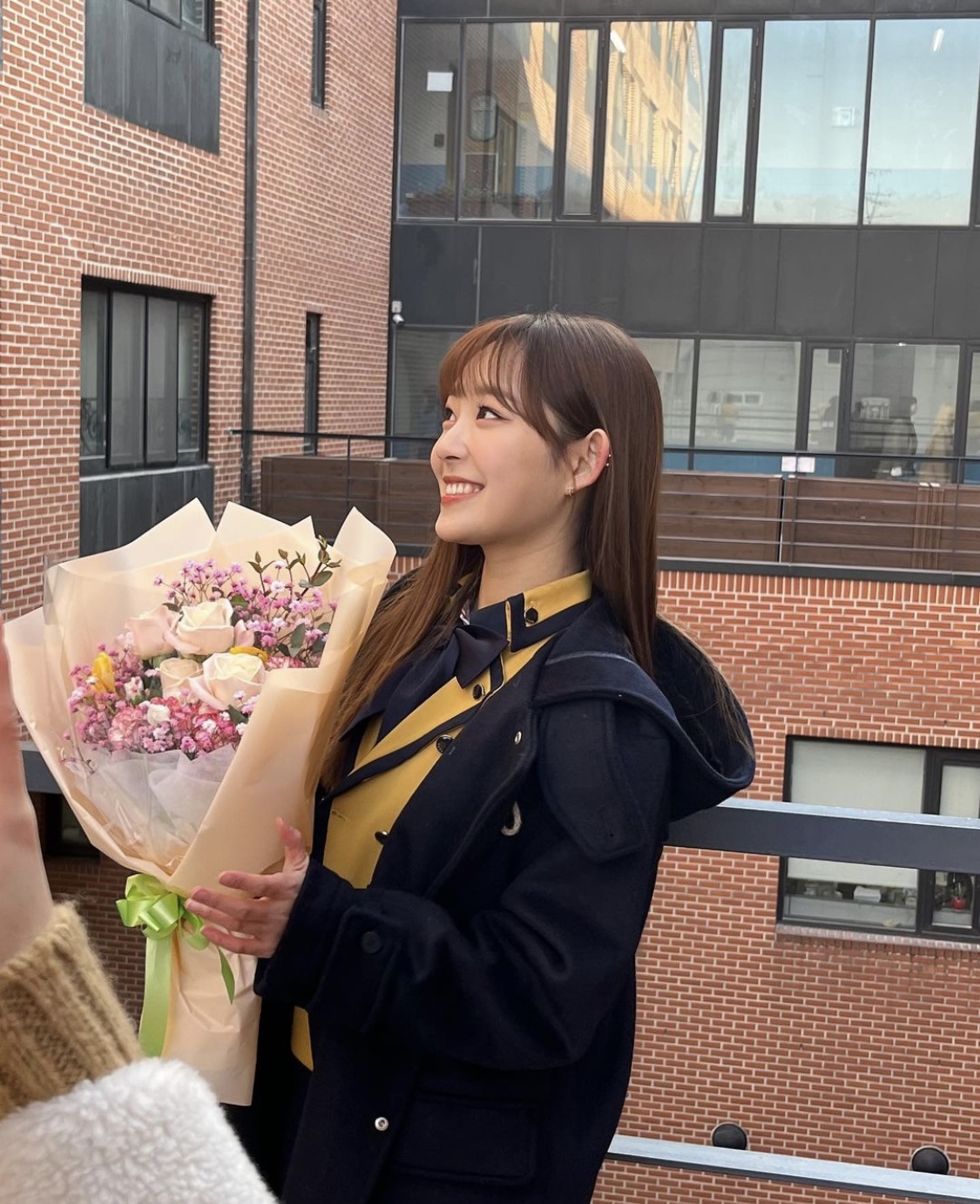 [잡담] 와 서공예 교복 진짜 잘 어울린다 | 인스티즈