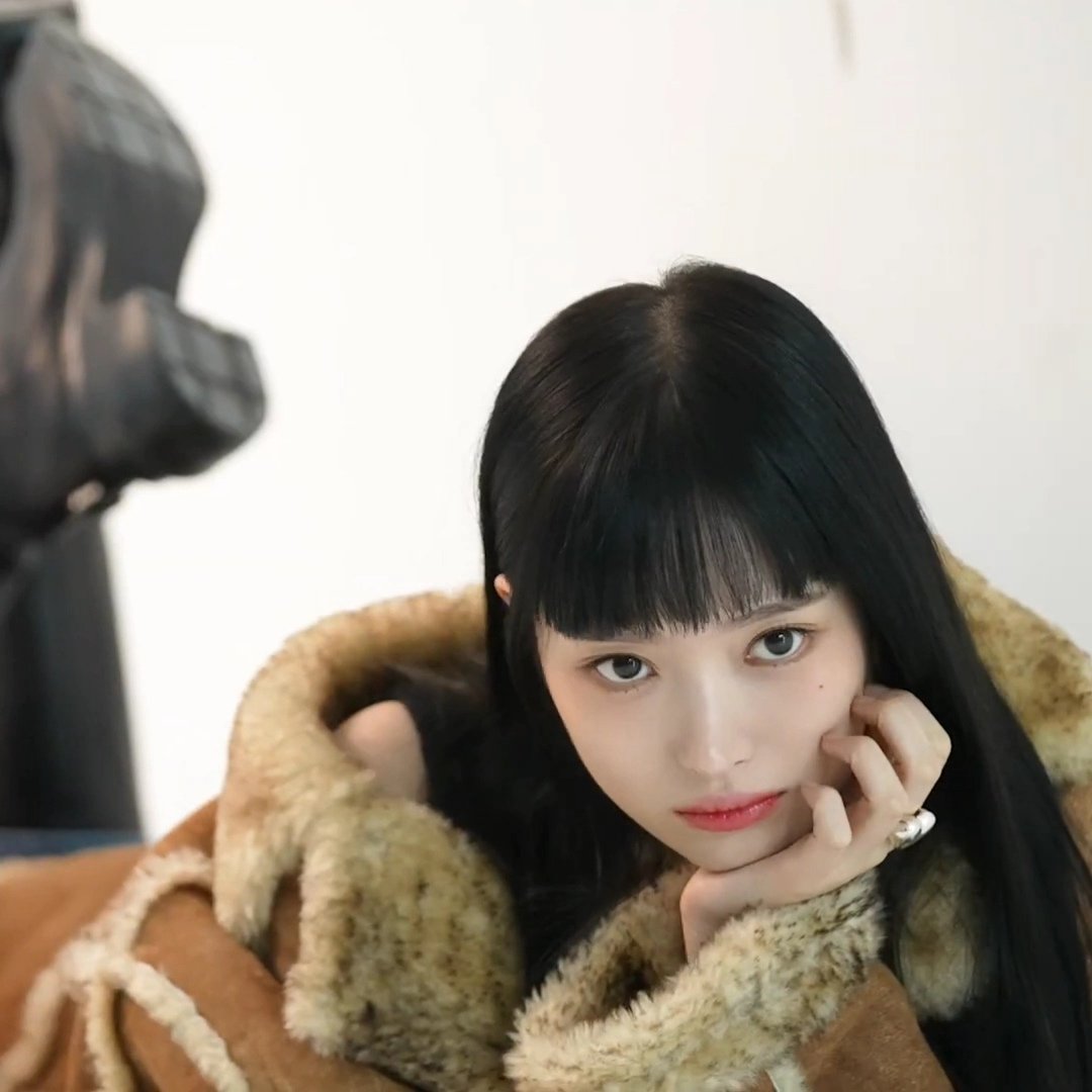 [잡담] 이분 쳐피뱅 되게 잘어울린다 | 인스티즈