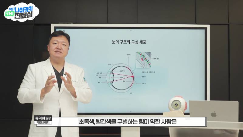 현모양처는 못됐네, 박연진. (더글로리 연진이도 색약일 가능성이 높은 이유) | 인스티즈