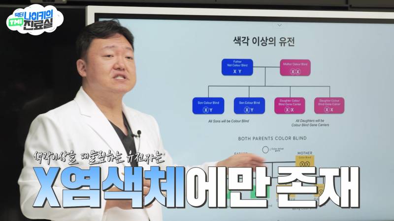현모양처는 못됐네, 박연진. (더글로리 연진이도 색약일 가능성이 높은 이유) | 인스티즈