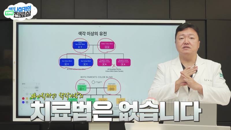 현모양처는 못됐네, 박연진. (더글로리 연진이도 색약일 가능성이 높은 이유) | 인스티즈
