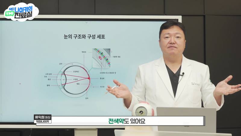 현모양처는 못됐네, 박연진. (더글로리 연진이도 색약일 가능성이 높은 이유) | 인스티즈