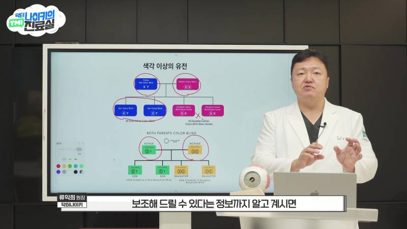 현모양처는 못됐네, 박연진. (더글로리 연진이도 색약일 가능성이 높은 이유) | 인스티즈