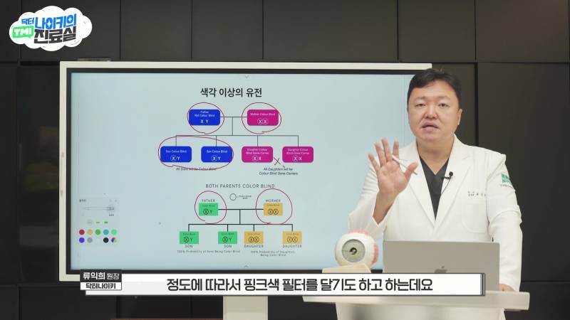 현모양처는 못됐네, 박연진. (더글로리 연진이도 색약일 가능성이 높은 이유) | 인스티즈