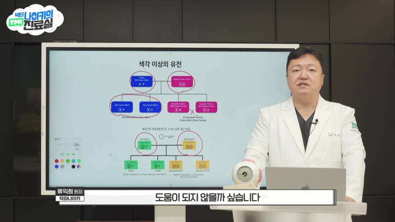 현모양처는 못됐네, 박연진. (더글로리 연진이도 색약일 가능성이 높은 이유) | 인스티즈