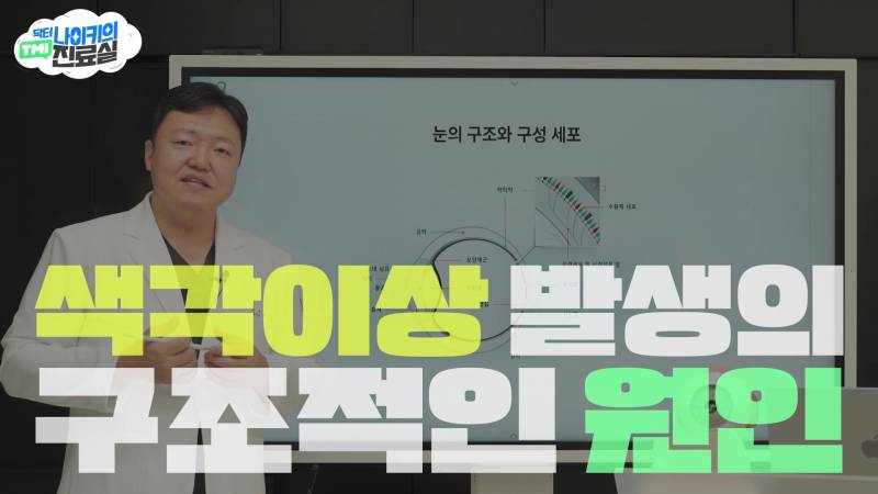 현모양처는 못됐네, 박연진. (더글로리 연진이도 색약일 가능성이 높은 이유) | 인스티즈