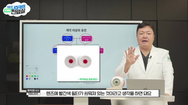 현모양처는 못됐네, 박연진. (더글로리 연진이도 색약일 가능성이 높은 이유) | 인스티즈