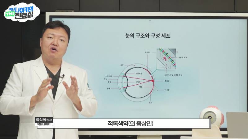 현모양처는 못됐네, 박연진. (더글로리 연진이도 색약일 가능성이 높은 이유) | 인스티즈