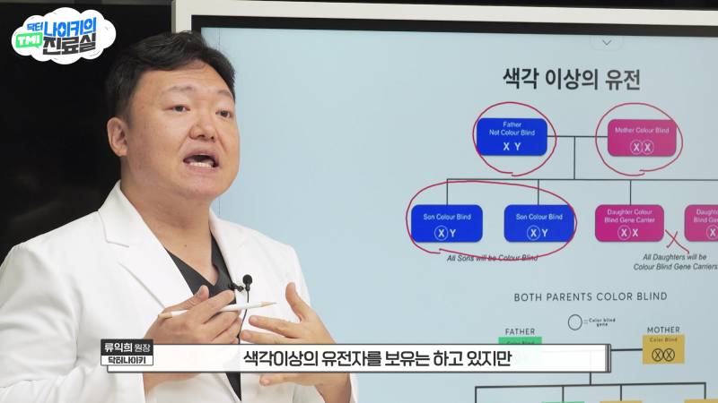 현모양처는 못됐네, 박연진. (더글로리 연진이도 색약일 가능성이 높은 이유) | 인스티즈