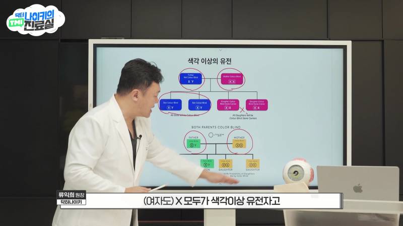 현모양처는 못됐네, 박연진. (더글로리 연진이도 색약일 가능성이 높은 이유) | 인스티즈