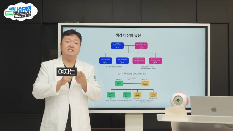 현모양처는 못됐네, 박연진. (더글로리 연진이도 색약일 가능성이 높은 이유) | 인스티즈