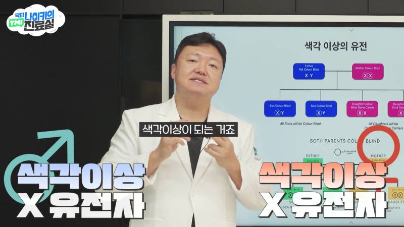 현모양처는 못됐네, 박연진. (더글로리 연진이도 색약일 가능성이 높은 이유) | 인스티즈