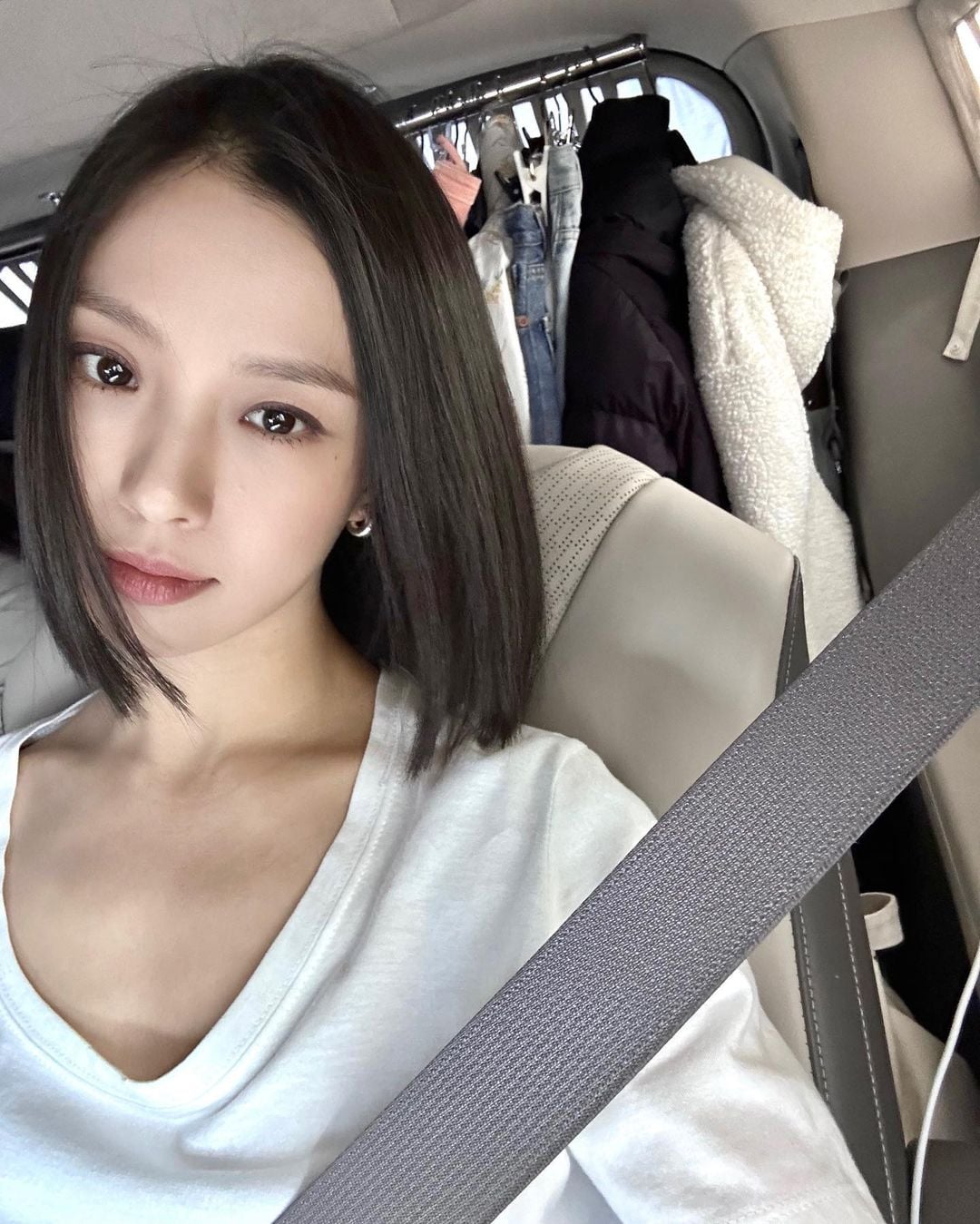 [잡담] 고민시 장발VS 단발 | 인스티즈